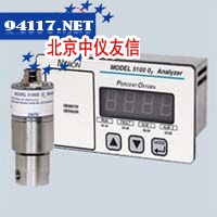 5100 0-100%氧气分析仪
